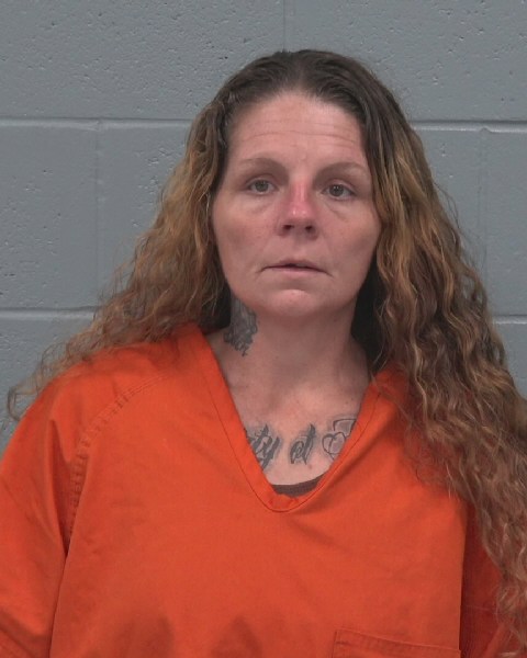Mugshot of DARLENE NATASHA NICOLE MOORE