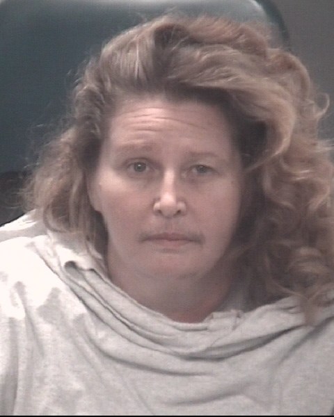 Mugshot of ANGELA ANN CHARLES