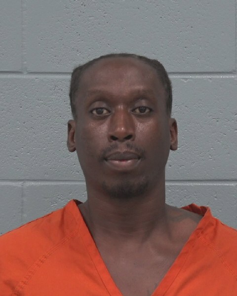 Mugshot of AL DEMETRIAN HUGHES