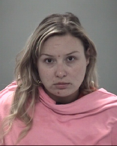 Mugshot of CIARA BLADON