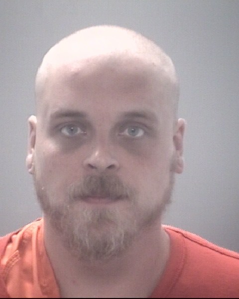 Mugshot of DYLAN MICHAEL COFFEY