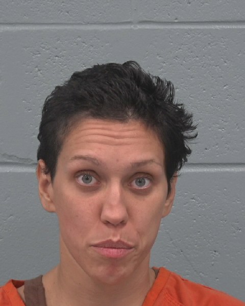 Mugshot of ALAINA MARIE MANZANO