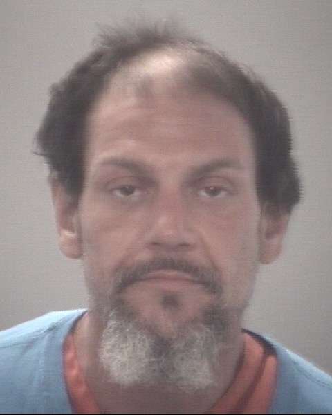 Mugshot of JASON ROBERT PUTNAM