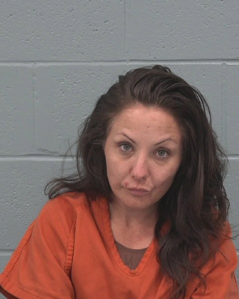 Mugshot of DEVONA JEAN COVINGTON