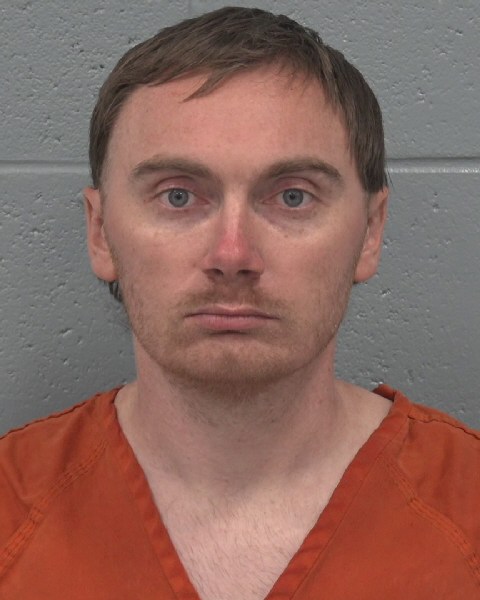 Mugshot of CODY CHRISTOPHER BONNEY