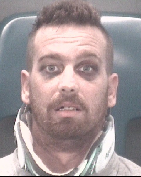Mugshot of CHRISTOPHER DEAN SHOULTS