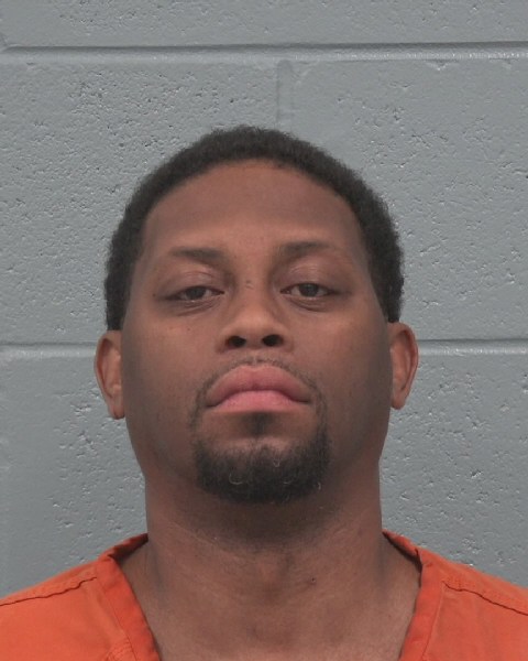 Mugshot of DARREN CHRISTOPHER JENKINS