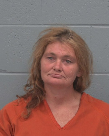 Mugshot of CHRISTINA ANN MERRILL