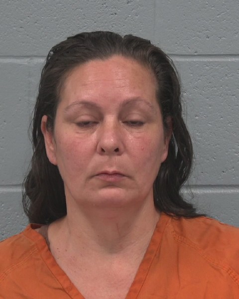 Mugshot of GINA RENE VALENCIA