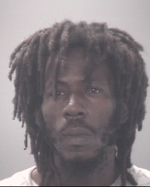 Mugshot of ANTWAN LAMAR GRANDBERRY