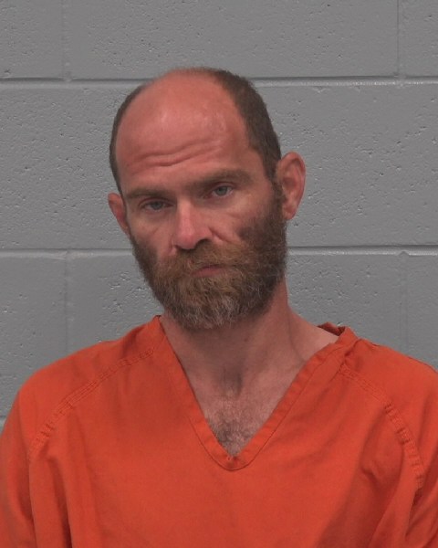 Mugshot of CLAYTON JAMES TALLMAN