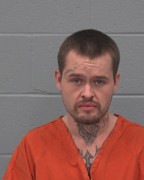 Mugshot of ISIAC ALEXANDER VEGA