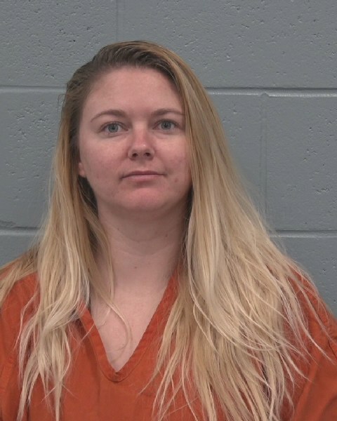 Mugshot of ASHLYN NADINE GIBSON