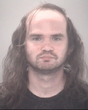 Mugshot of BRANDON CURTIS CHAUNCEY