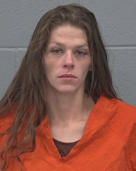 Mugshot of CHARLEE LOUANN CHAMBERS