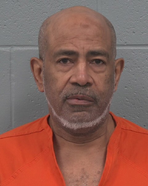 Mugshot of DEXTER ANDREW WALLACE