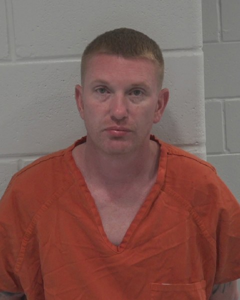 Mugshot of JAMES ANDREW MCKINNEY