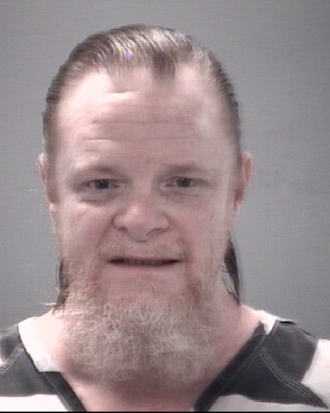 Mugshot of DAVID EUGENE JR FORD