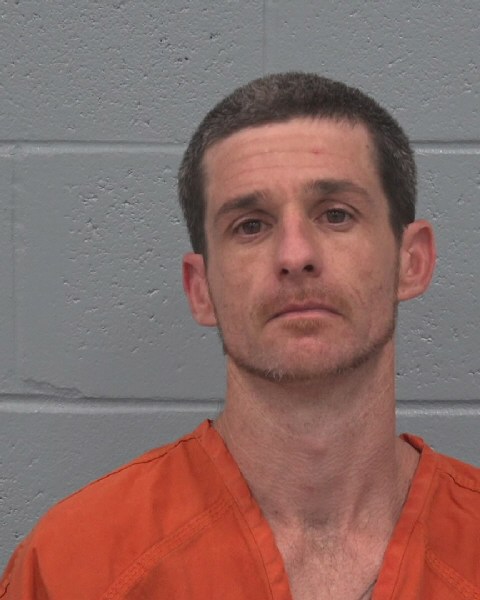 Mugshot of DANIEL JOSEPH II BROWN