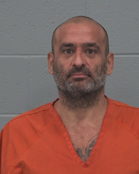 Mugshot of PAUL JOSEPH MARTINEZ
