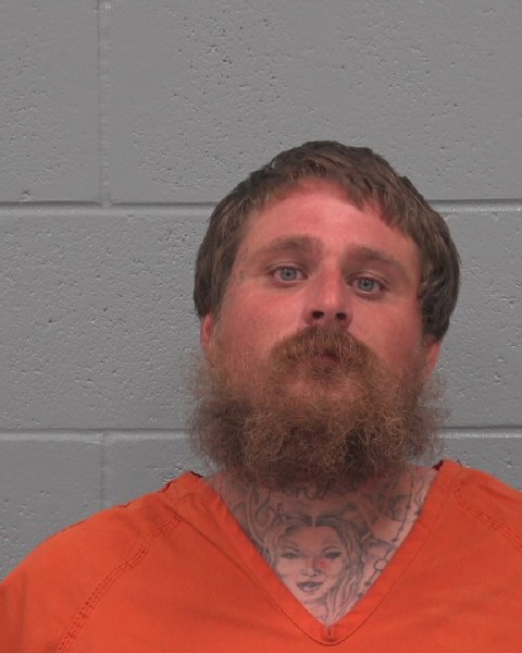 Mugshot of TYLER MICHAEL ROSENCRANS
