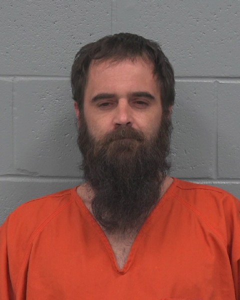 Mugshot of CHRISTOPHER MICHAEL GRANT