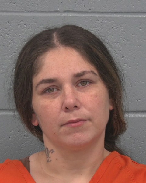 Mugshot of JESSICA ALEXANDREA WEBB
