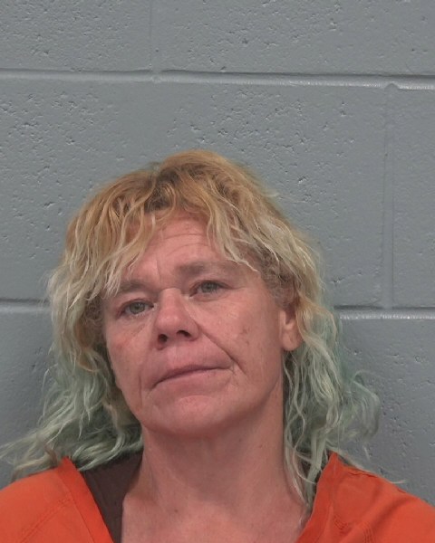 Mugshot of HEATHER MARIE RIVERA