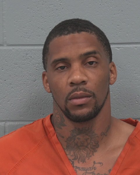 Mugshot of XAVIER DOMINIQUE MOORE
