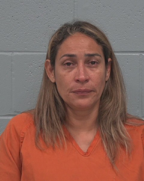Mugshot of MARIA DEJESUS GUTIERREZ-RIVAS