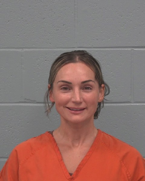 Mugshot of TASHA GIANINA FREDRICKSON