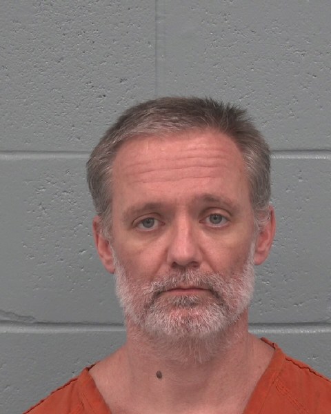 Mugshot of HUNTER ALMON LOGAN