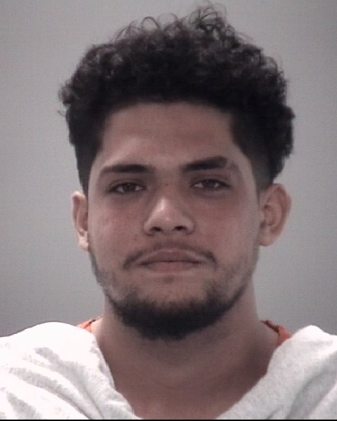 Mugshot of JONATHAN ELIAS MASCORRO