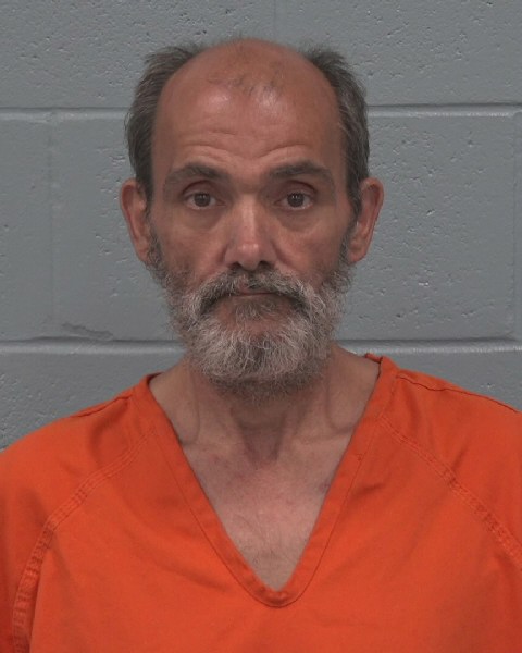 Mugshot of MICHAEL CHARLES HUSTON