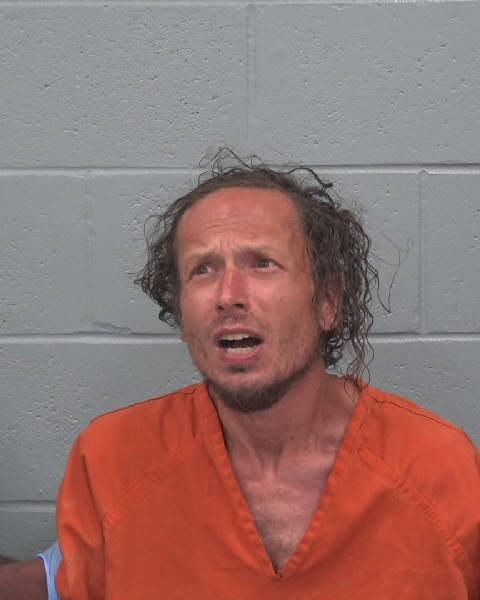Mugshot of MICHAEL SCOTT TURNEY