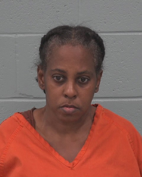 Mugshot of KANESHA TAVARRI WHITE