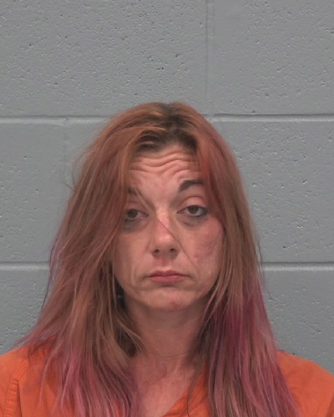 Mugshot of ALANNA VIRGINIA O`QUINN