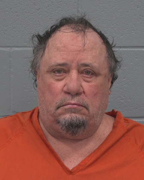 Mugshot of BERT CHARLES FOX