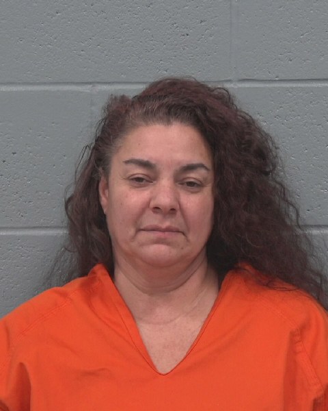 Mugshot of CHRISTINE GIRAUD