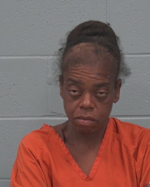 Mugshot of ANGELIA ANDREA RODGERS