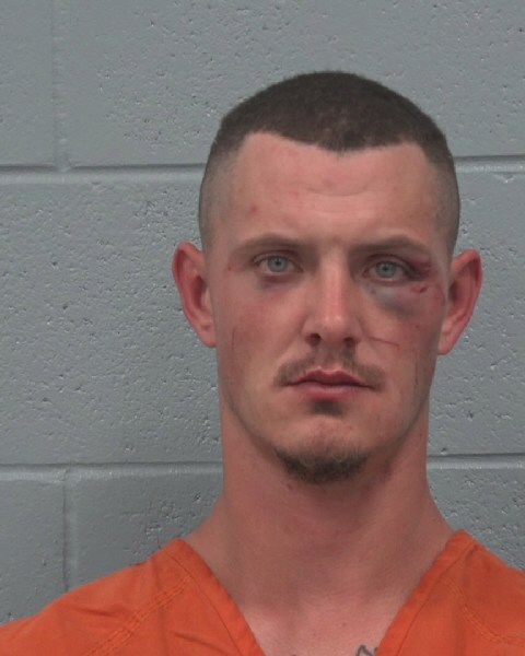 Mugshot of DUSTIN ALAN ULRICH RINEHART