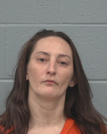 Mugshot of AMANDA ELIZABETH SHINN