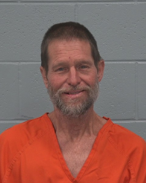 Mugshot of PATRICK HOLLIS BARNES