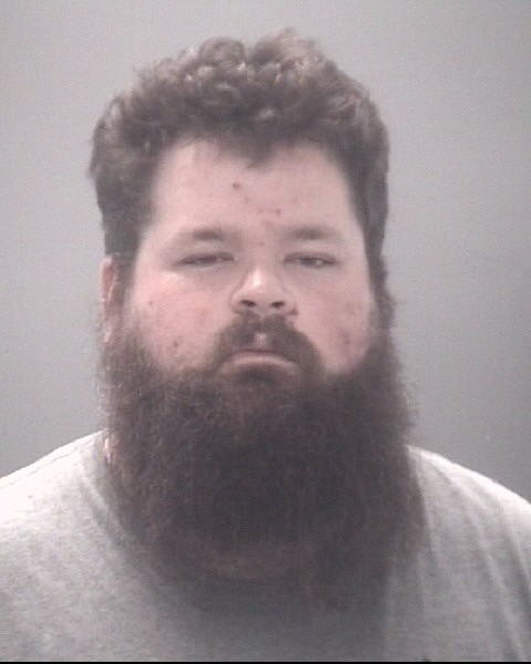 Mugshot of WILLIAM JOSEPH MCDONOUGH