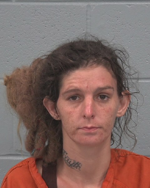 Mugshot of TRISTA JO TAYLOR