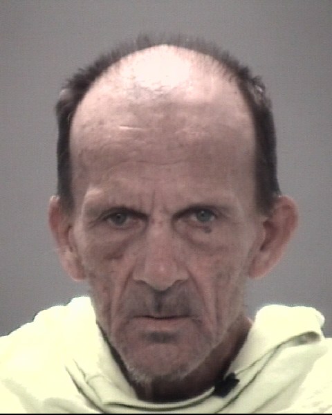 Mugshot of JOHN ERIC CLARK