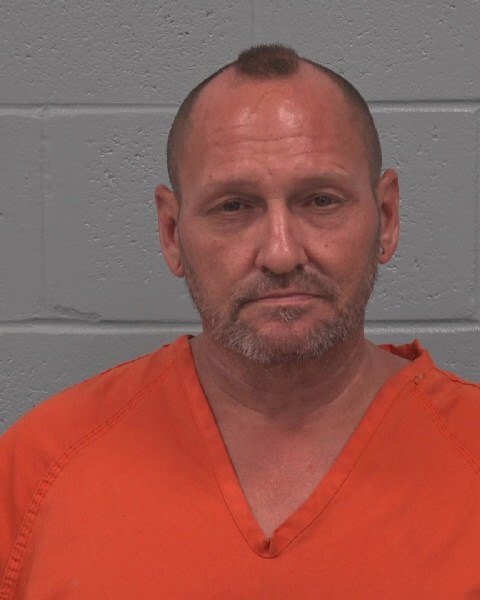Mugshot of JERRY LANCE THOMPSON