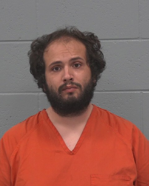 Mugshot of KHALID HATEM FARAJ