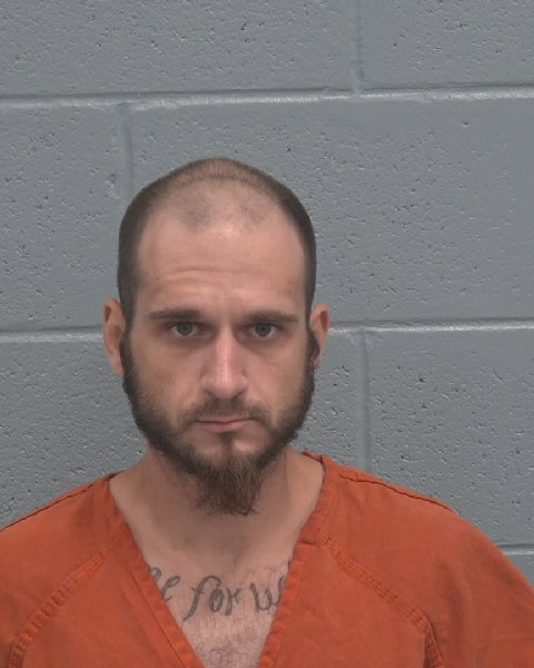 Mugshot of TYLER LUKE GLENN