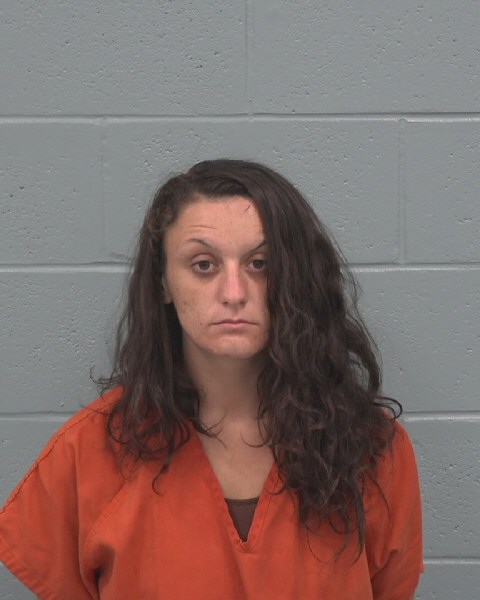 Mugshot of JULIANNA MARIE ROOT